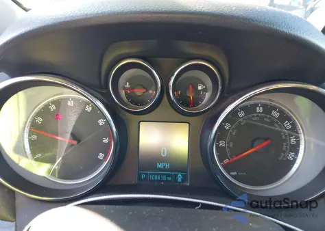 2015 Buick Encore from USA, damaged, VIN KL4CJASB9FB239150